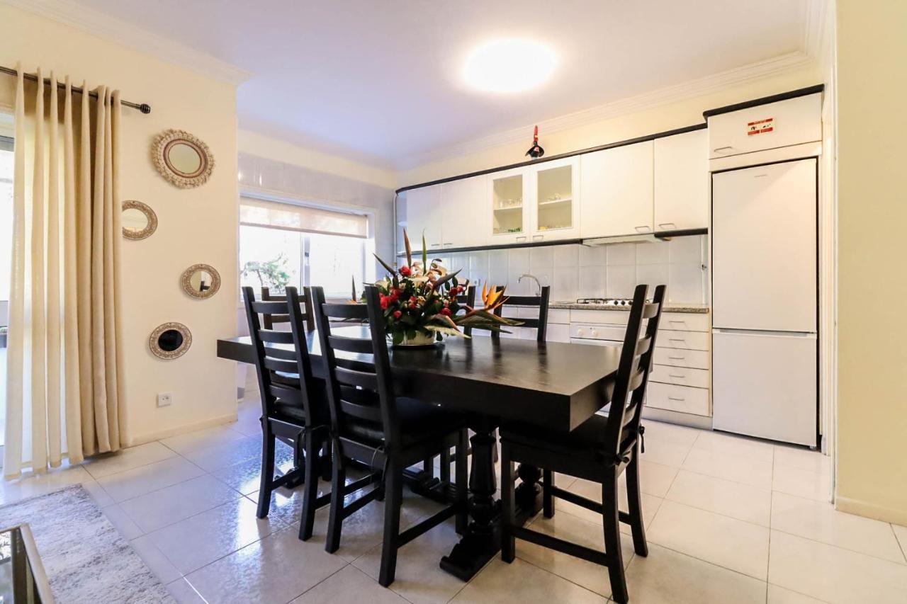Appartamento Bosque Maritimo Chafe Esterno foto