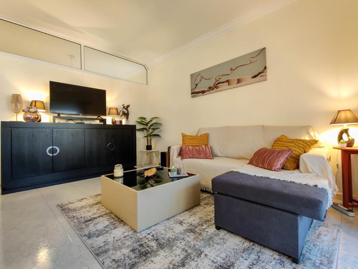 Appartamento Bosque Maritimo Chafe Esterno foto