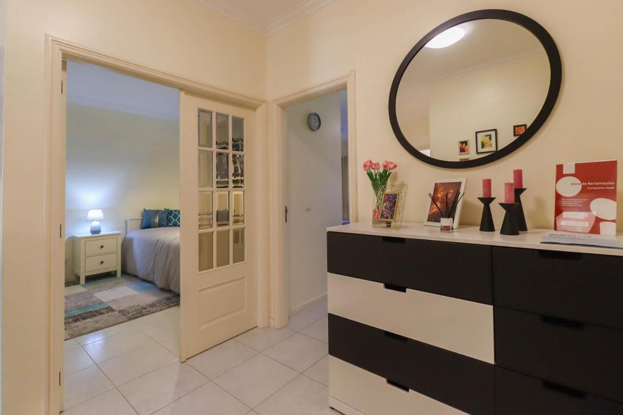 Appartamento Bosque Maritimo Chafe Esterno foto