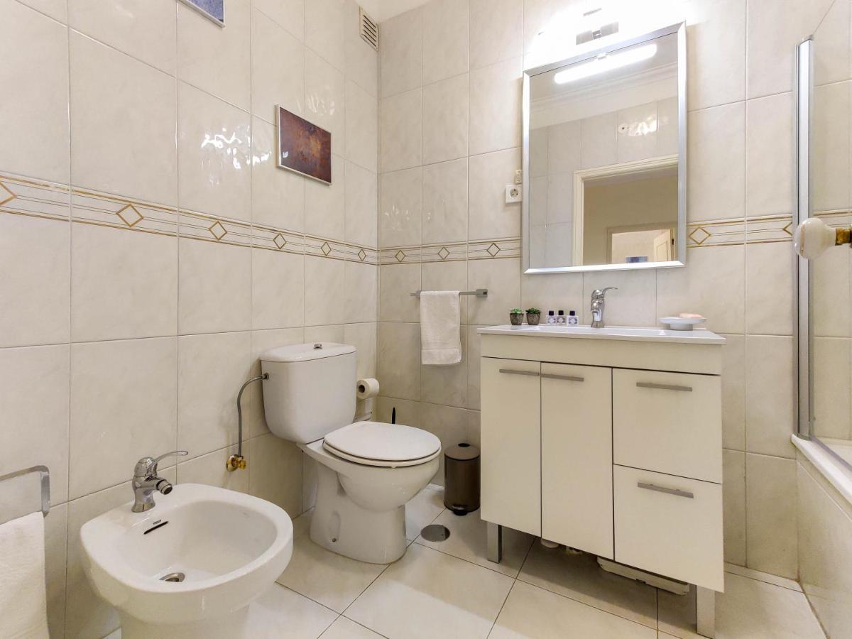 Appartamento Bosque Maritimo Chafe Esterno foto
