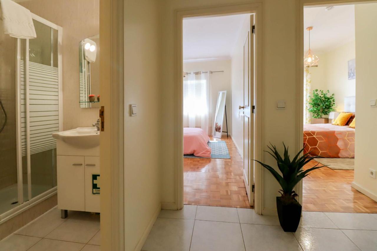 Appartamento Bosque Maritimo Chafe Esterno foto
