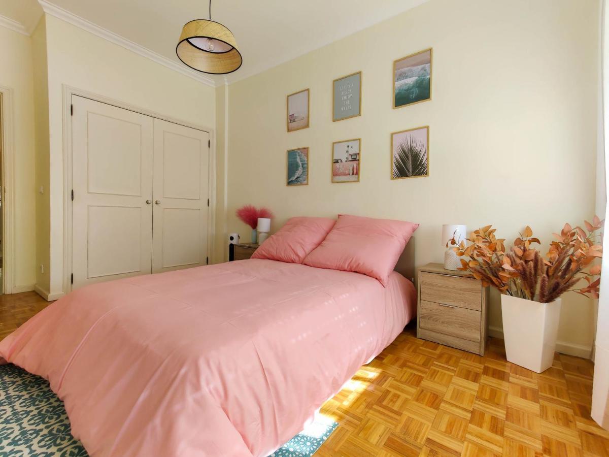 Appartamento Bosque Maritimo Chafe Esterno foto