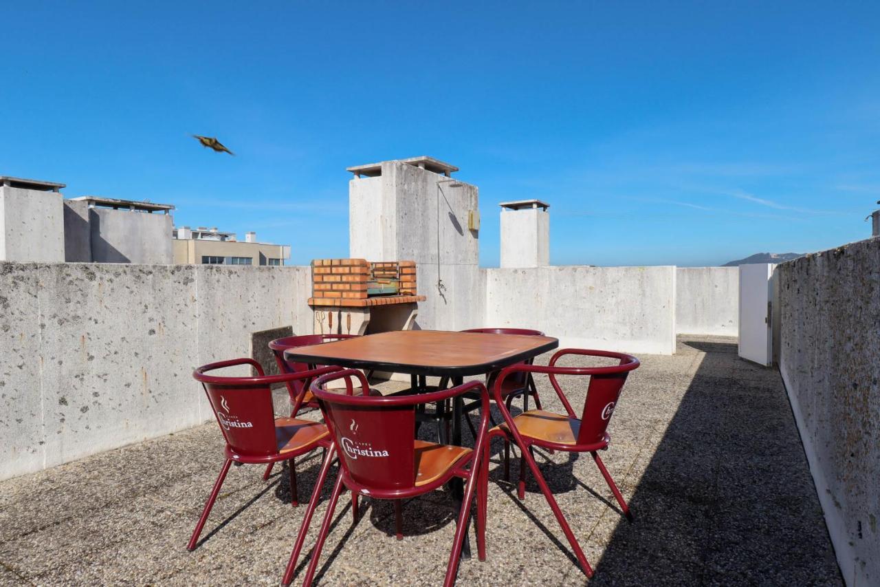 Appartamento Bosque Maritimo Chafe Esterno foto